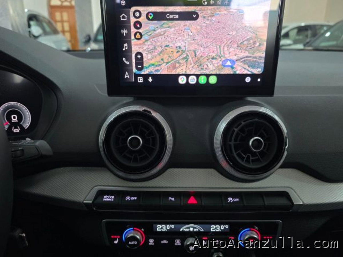 Audi Q2 Q2 35 TFSI S tronic S line Edition (15)