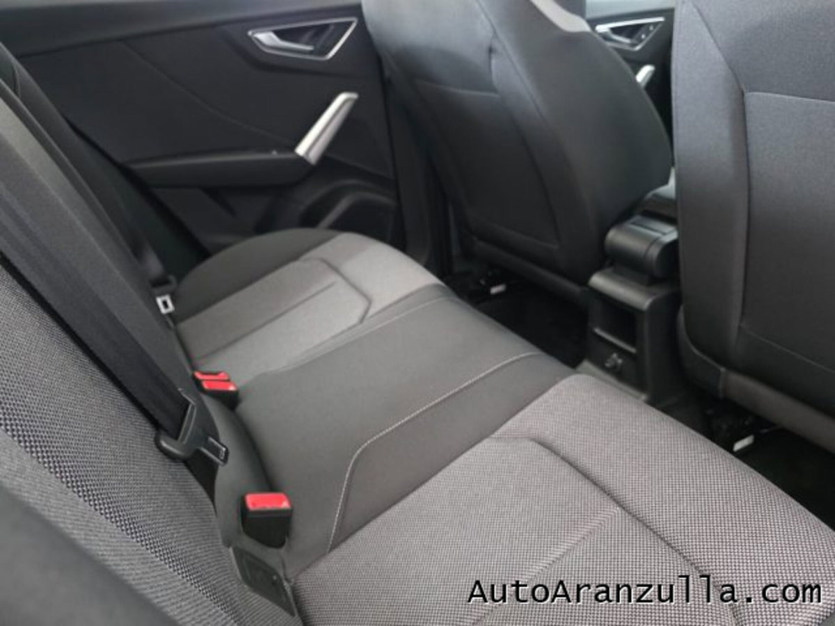 Audi Q2 Q2 35 TFSI S tronic S line Edition (16)