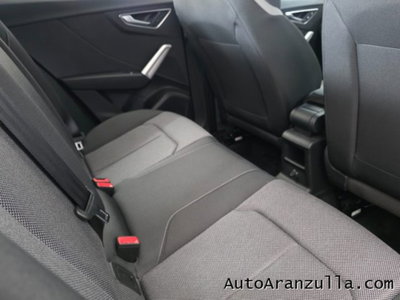 Audi Q2 Q2 35 TFSI S tronic S line Edition (16)