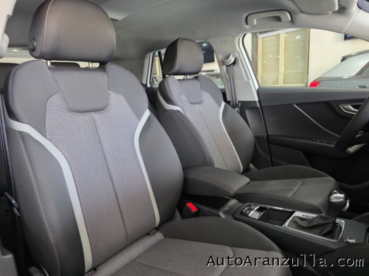 Audi Q2 Q2 35 TFSI S tronic S line Edition (19)