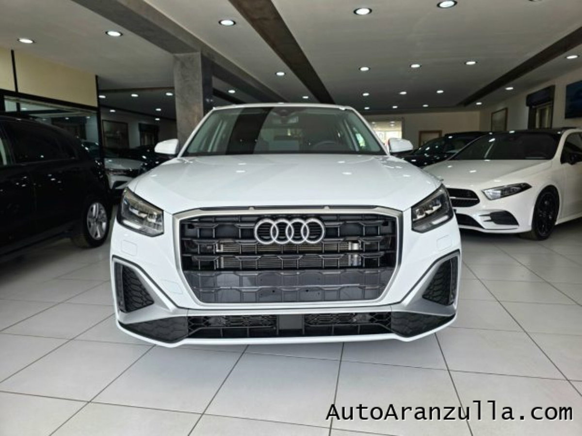 Audi Q2 Q2 35 TFSI S tronic S line Edition (2)