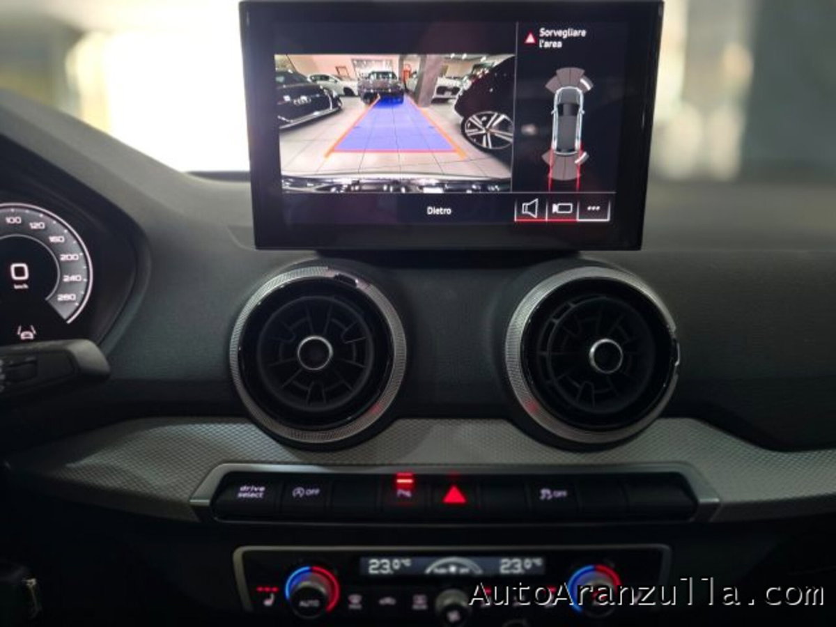 Audi Q2 Q2 35 TFSI S tronic S line Edition (20)