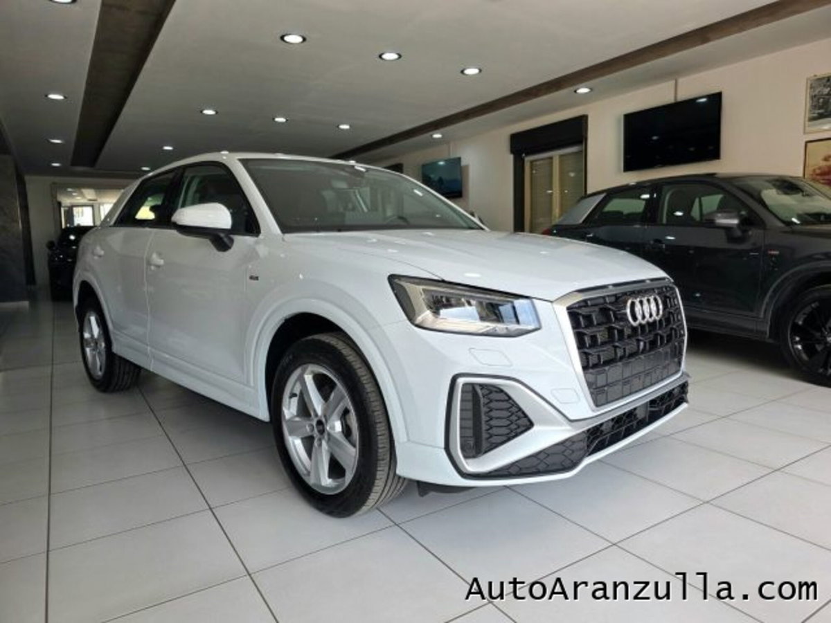 Audi Q2 Q2 35 TFSI S tronic S line Edition (3)