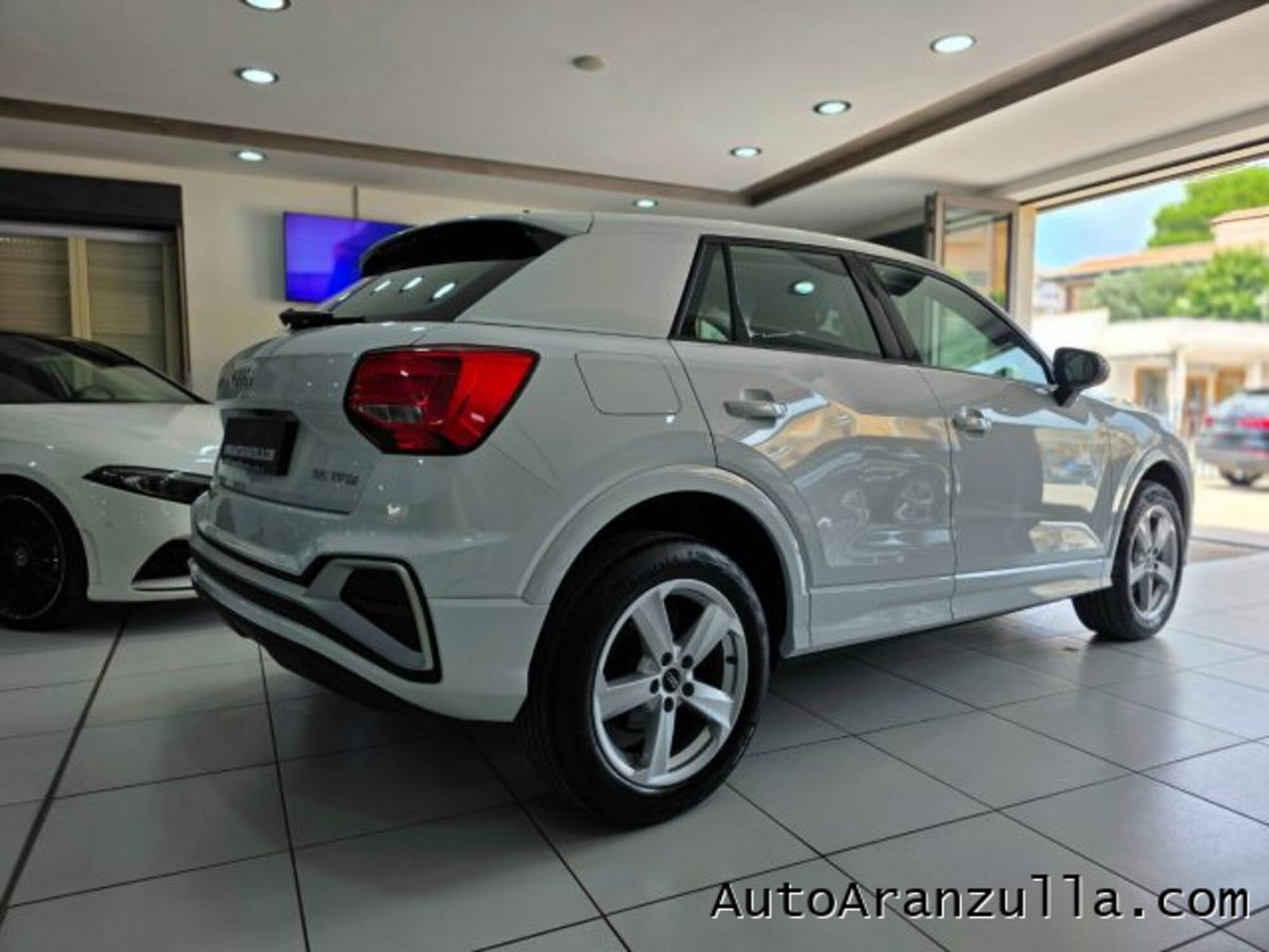 Audi Q2 Q2 35 TFSI S tronic S line Edition (4)