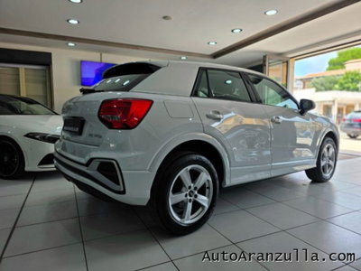 Audi Q2 Q2 35 TFSI S tronic S line Edition (4)