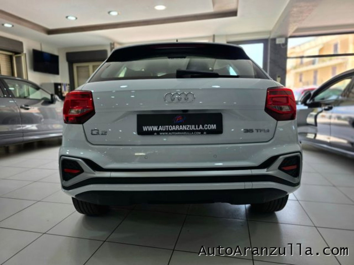 Audi Q2 Q2 35 TFSI S tronic S line Edition (5)