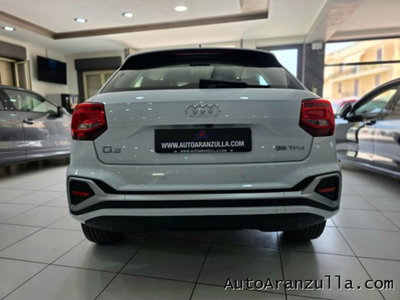 Audi Q2 Q2 35 TFSI S tronic S line Edition (5)