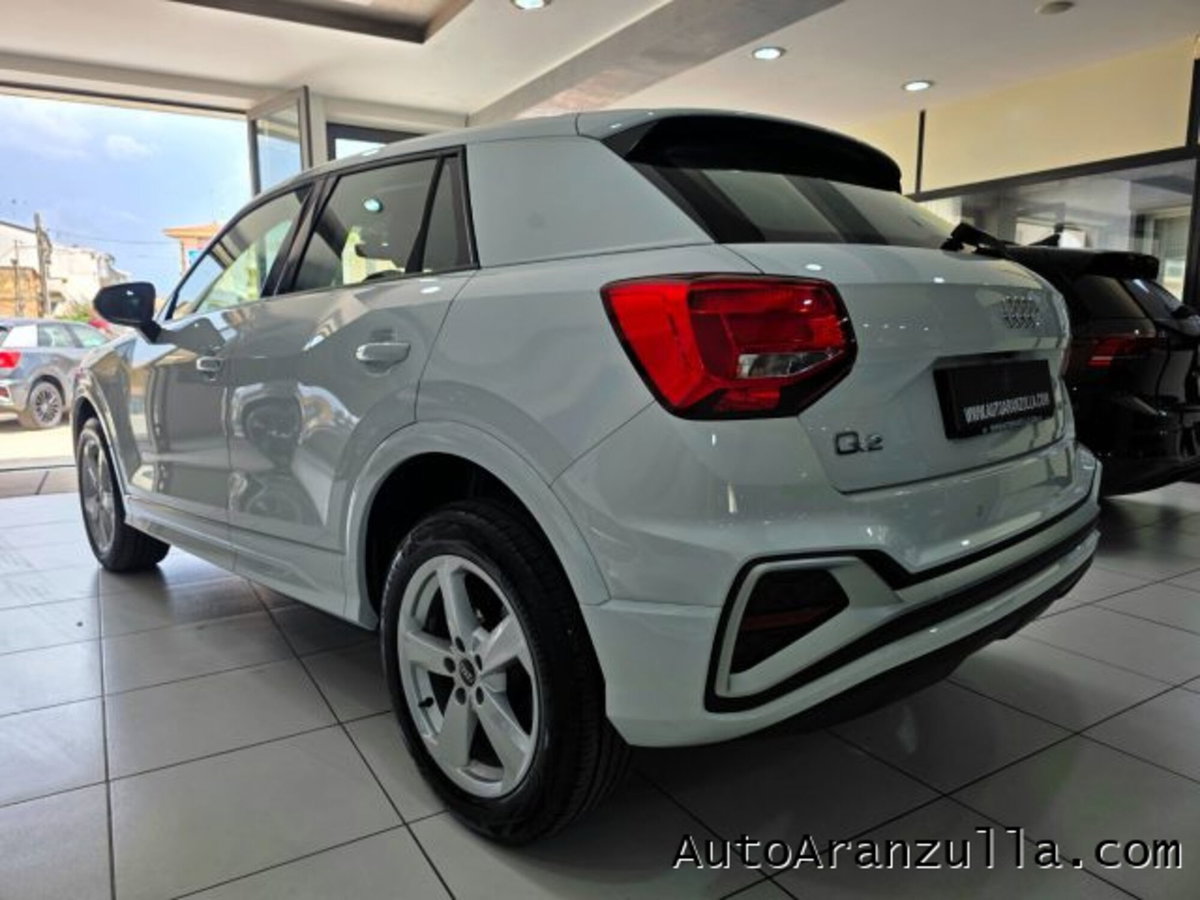 Audi Q2 Q2 35 TFSI S tronic S line Edition (6)