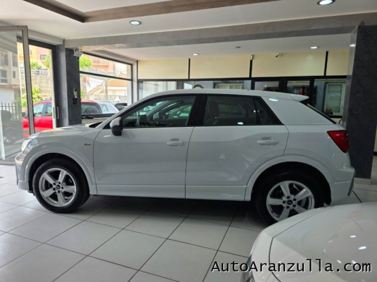 Audi Q2 Q2 35 TFSI S tronic S line Edition (7)