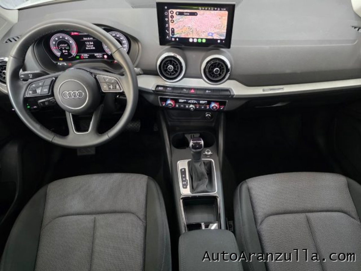 Audi Q2 Q2 35 TFSI S tronic S line Edition (8)