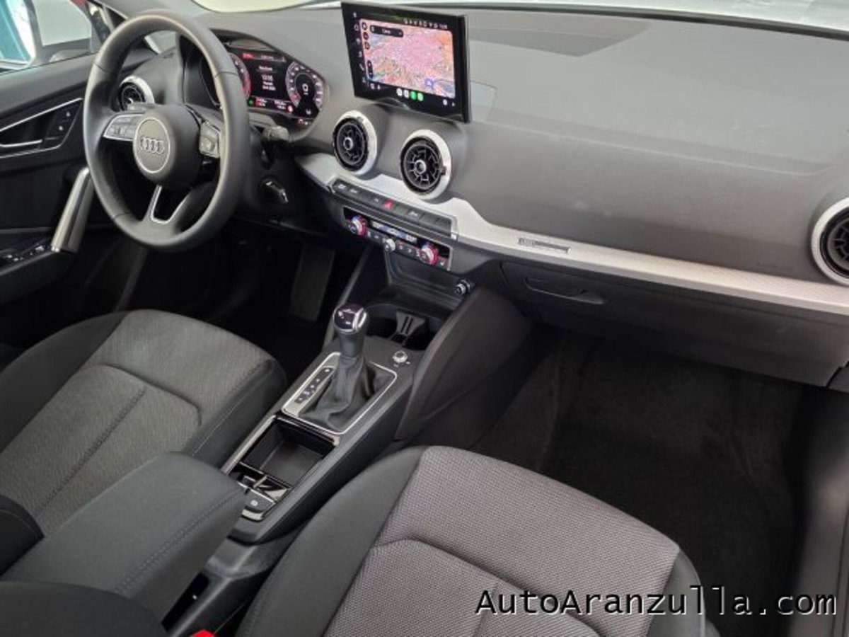 Audi Q2 Q2 35 TFSI S tronic S line Edition (9)