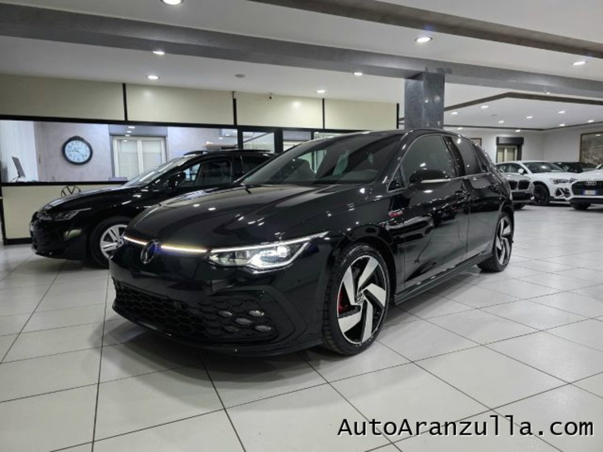 Volkswagen Golf 2.0 tsi GTI MT Ultimate 245cv