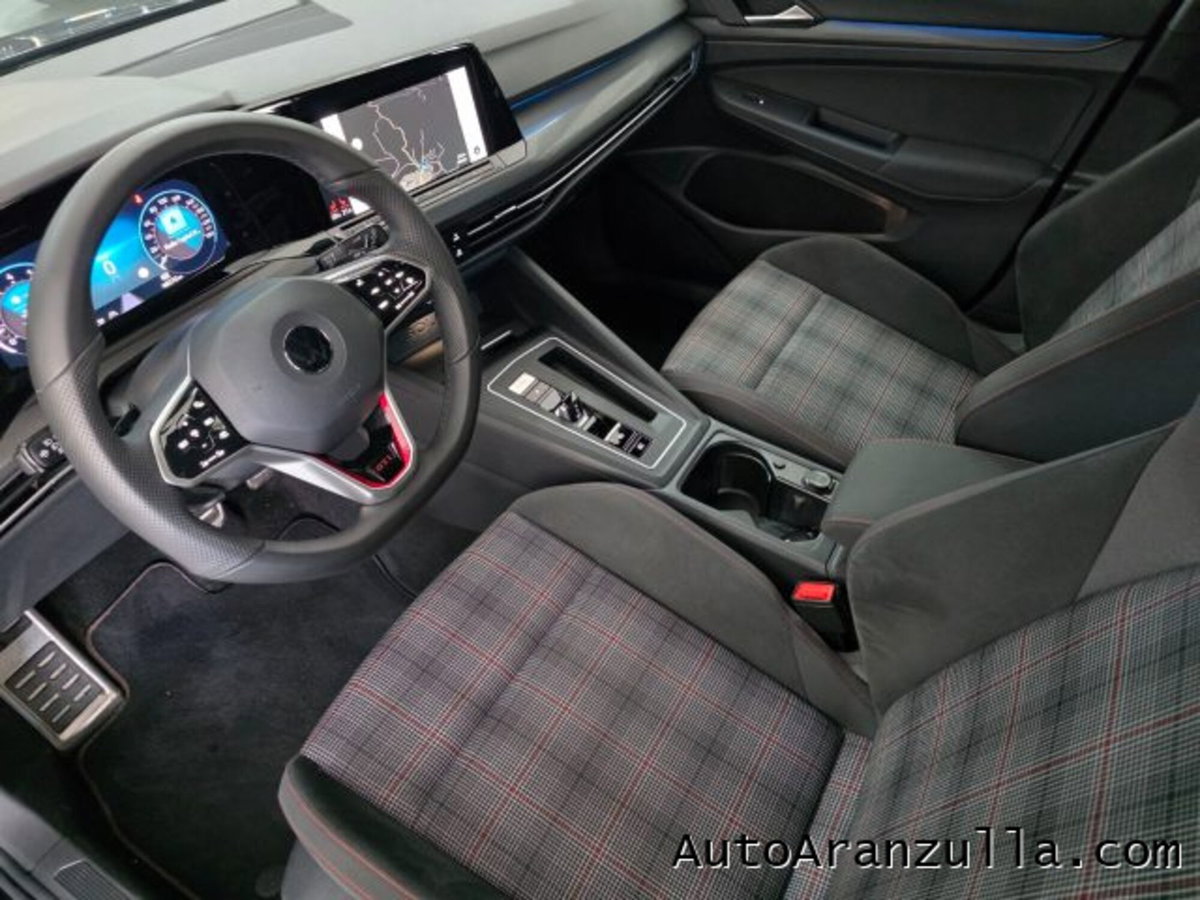 Volkswagen Golf 2.0 tsi GTI MT Ultimate 245cv (10)