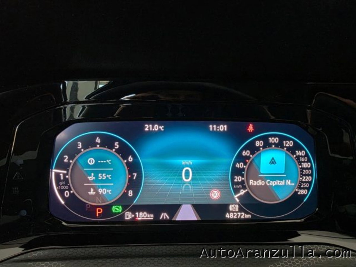 Volkswagen Golf 2.0 tsi GTI MT Ultimate 245cv (11)