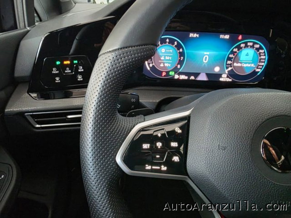 Volkswagen Golf 2.0 tsi GTI MT Ultimate 245cv (13)