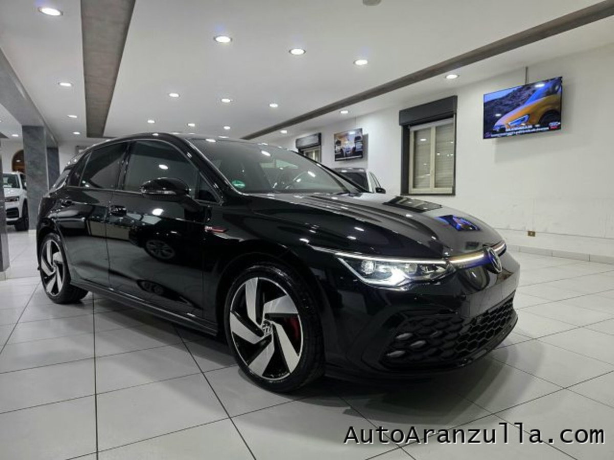 Volkswagen Golf 2.0 tsi GTI MT Ultimate 245cv (3)