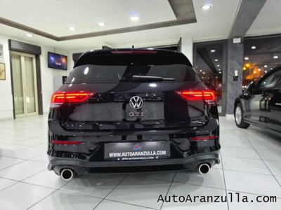 Volkswagen Golf 2.0 tsi GTI MT Ultimate 245cv (5)
