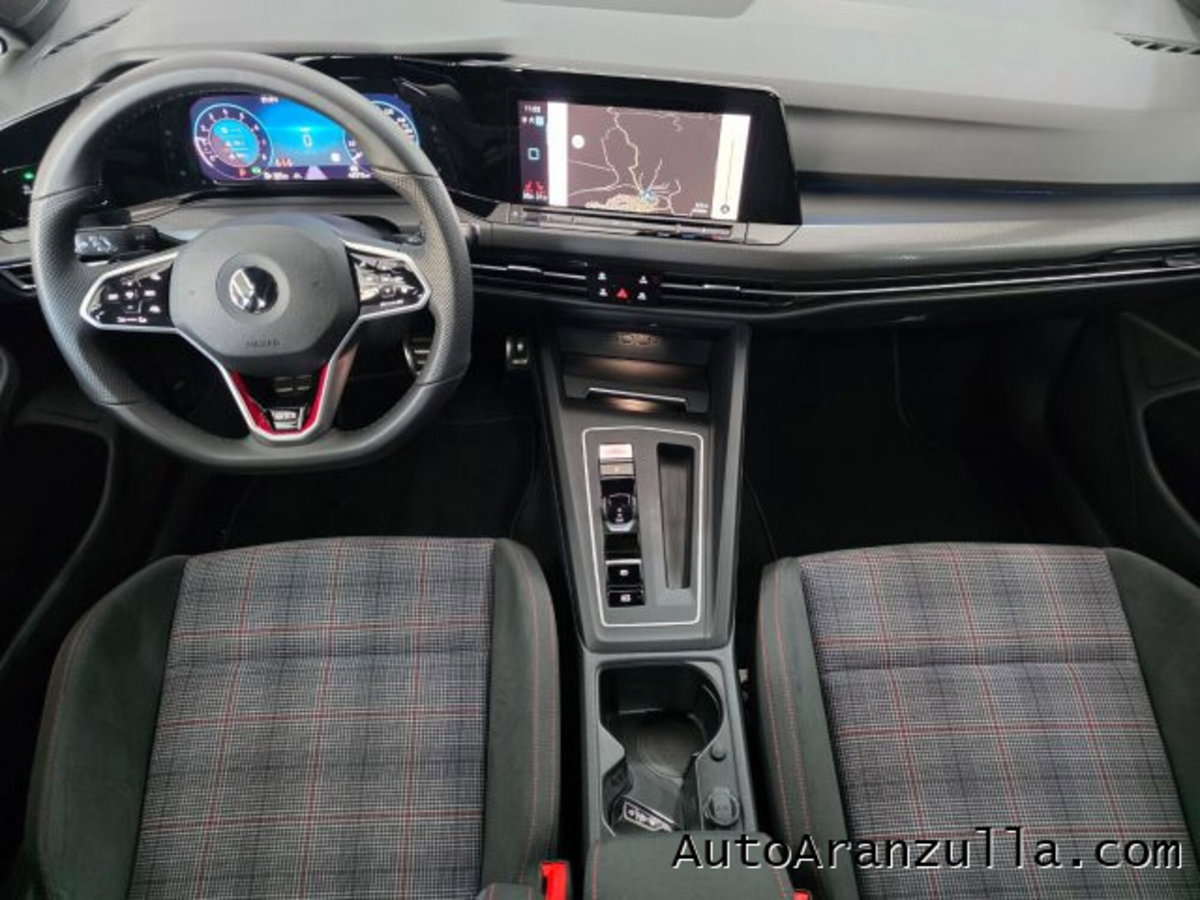 Volkswagen Golf 2.0 tsi GTI MT Ultimate 245cv (8)