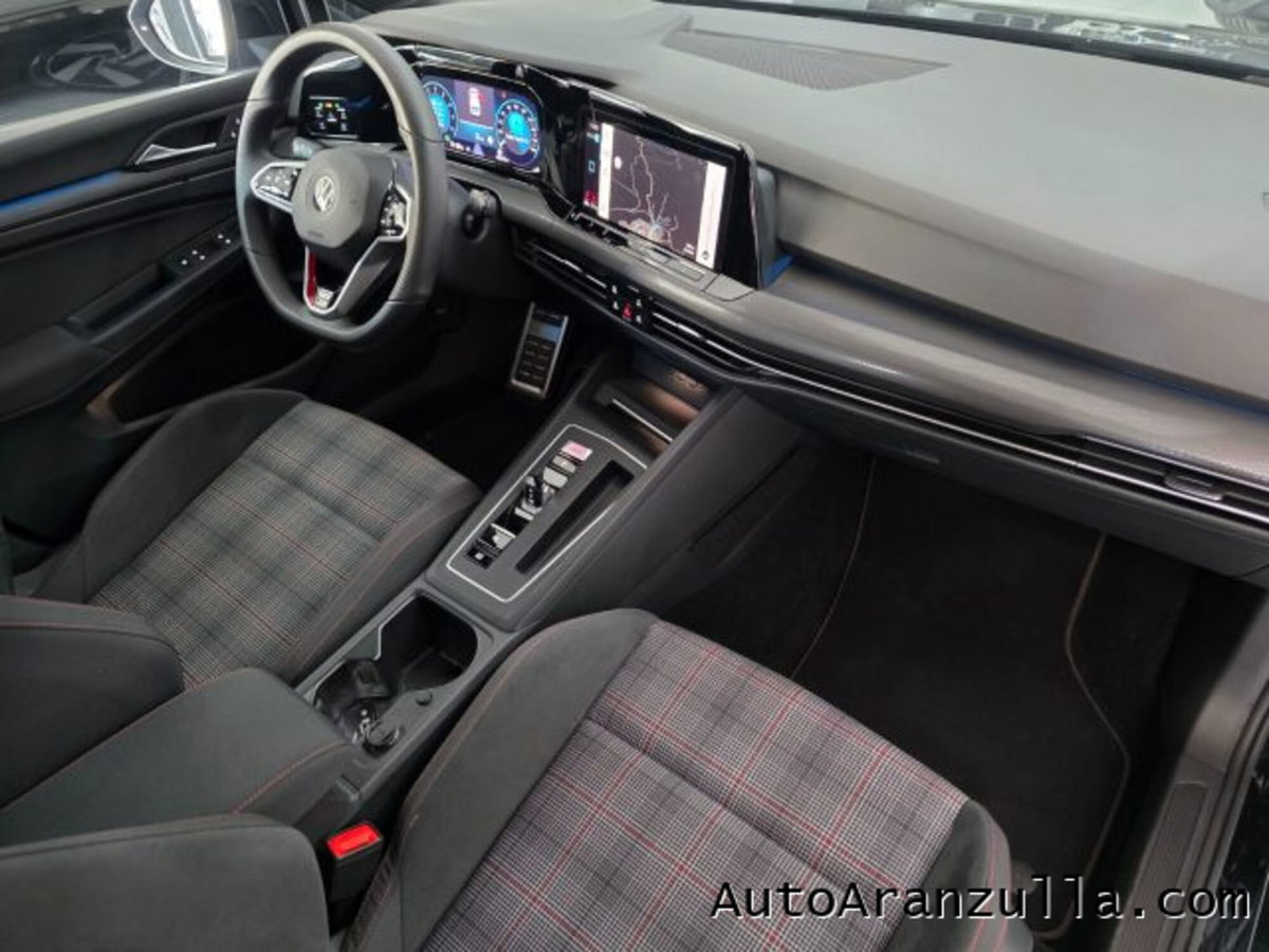 Volkswagen Golf 2.0 tsi GTI MT Ultimate 245cv (9)