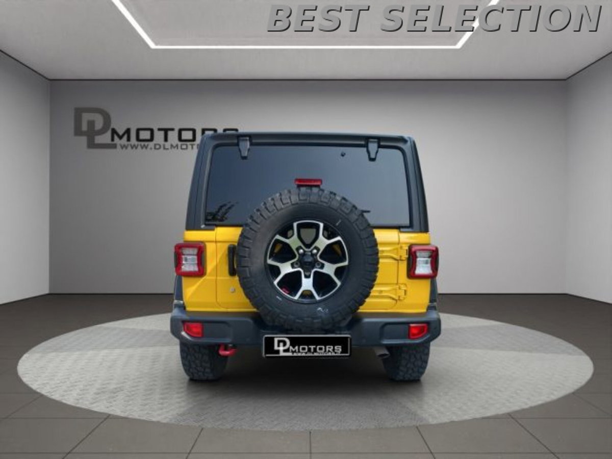 Jeep Wrangler Unlimited 2.0 Turbo Sahara (11)