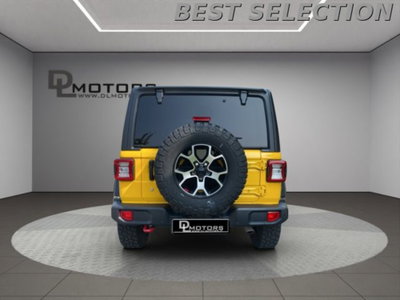 Jeep Wrangler Unlimited 2.0 Turbo Sahara (11)