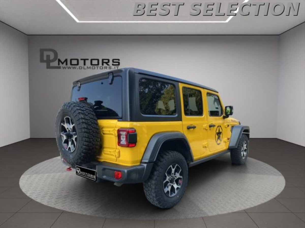 Jeep Wrangler Unlimited 2.0 Turbo Sahara (12)