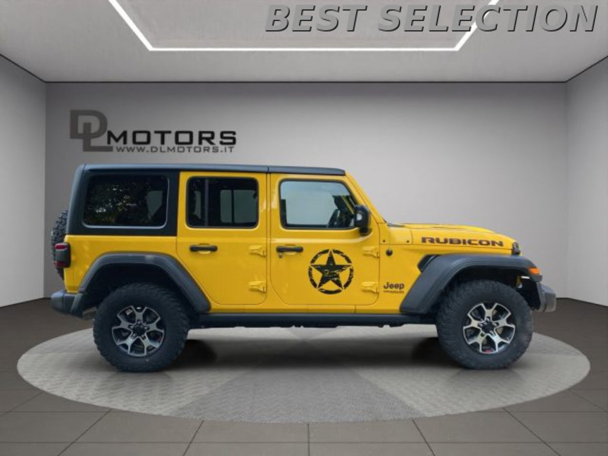Jeep Wrangler Unlimited 2.0 Turbo Sahara (13)