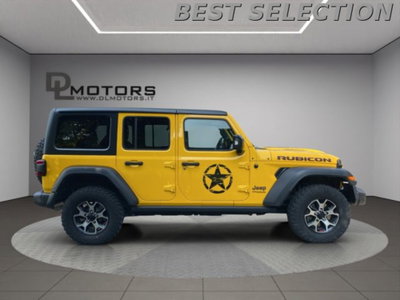 Jeep Wrangler Unlimited 2.0 Turbo Sahara (13)