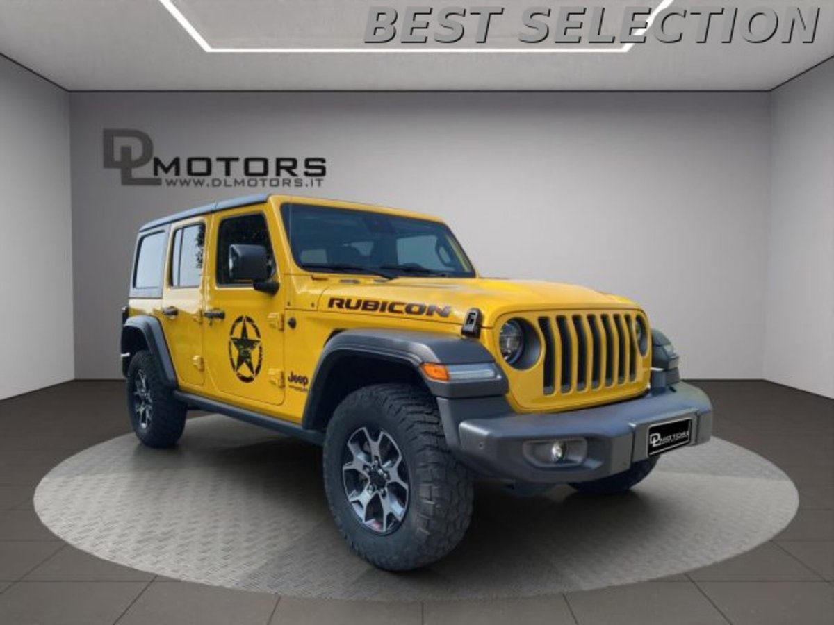 Jeep Wrangler Unlimited 2.0 Turbo Sahara (14)