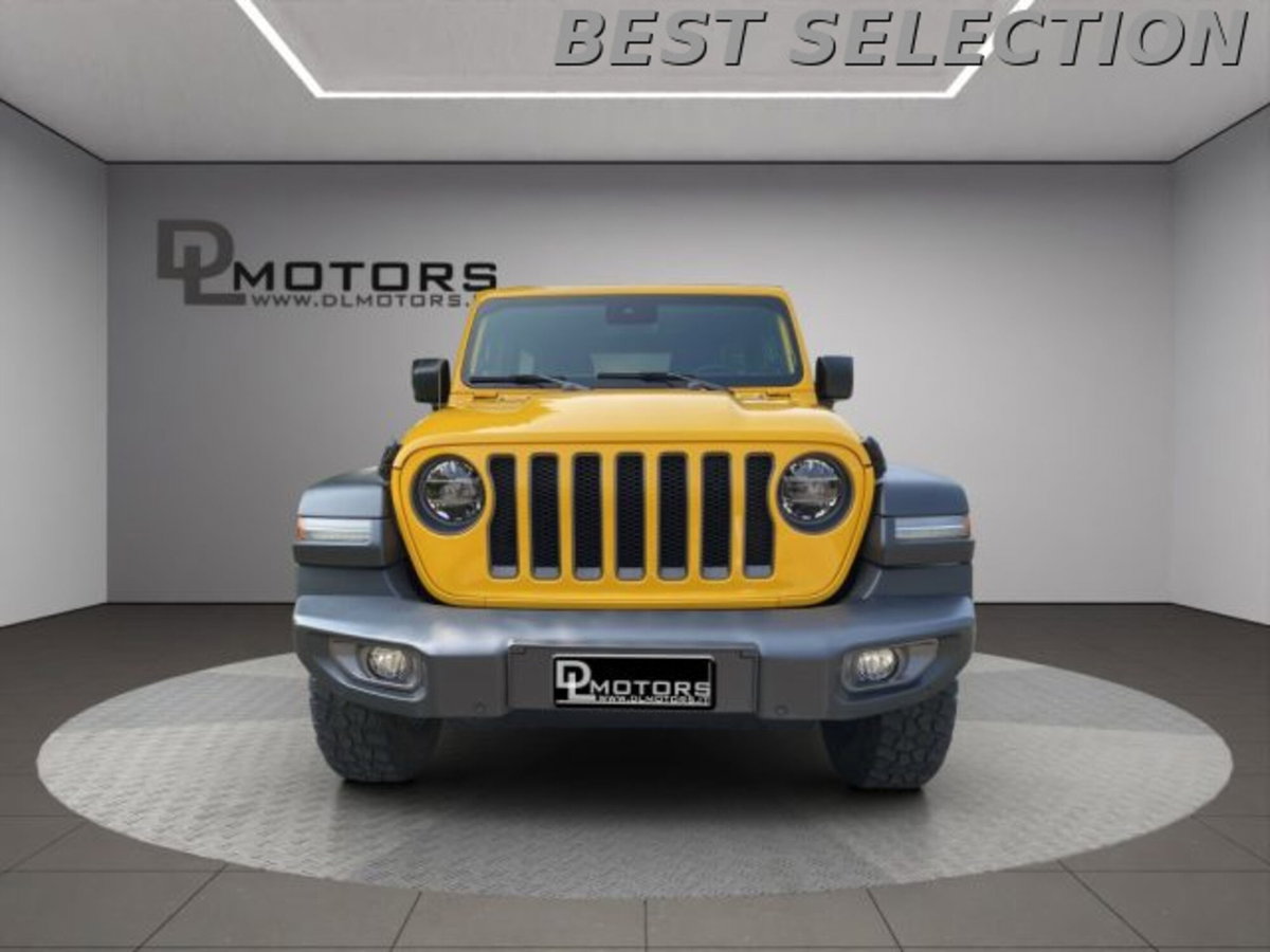 Jeep Wrangler Unlimited 2.0 Turbo Sahara (2)