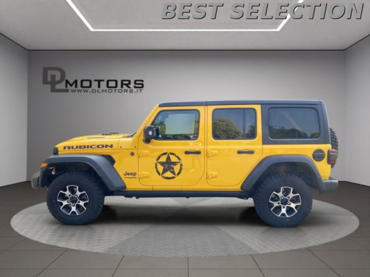 Jeep Wrangler Unlimited 2.0 Turbo Sahara (3)