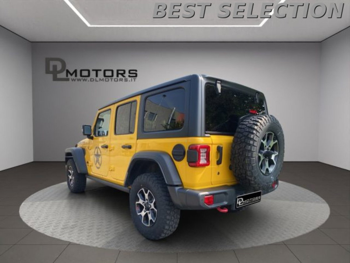 Jeep Wrangler Unlimited 2.0 Turbo Sahara (4)