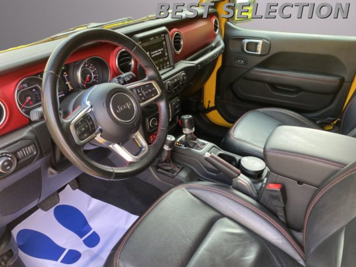 Jeep Wrangler Unlimited 2.0 Turbo Sahara (5)