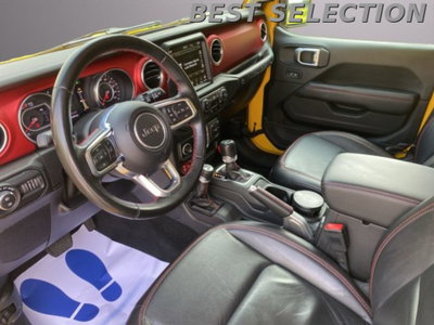 Jeep Wrangler Unlimited 2.0 Turbo Sahara (5)