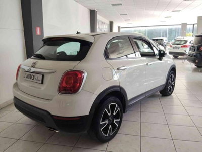 Fiat 500X 1.6 E-Torq 110 CV S-Design City usata