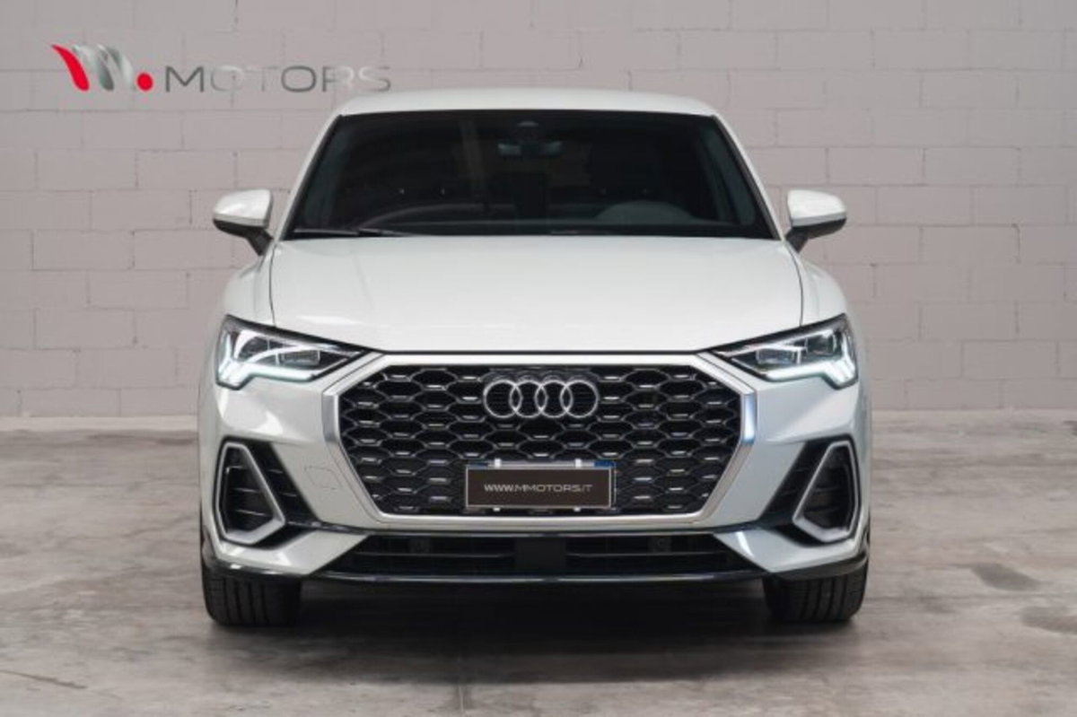 Audi Q3 Sportback Sportback 35 2.0 tdi s-tronic