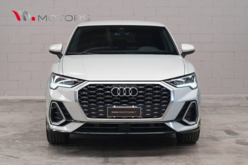 Audi Q3 Sportback Sportback 35 2.0 tdi s-tronic
