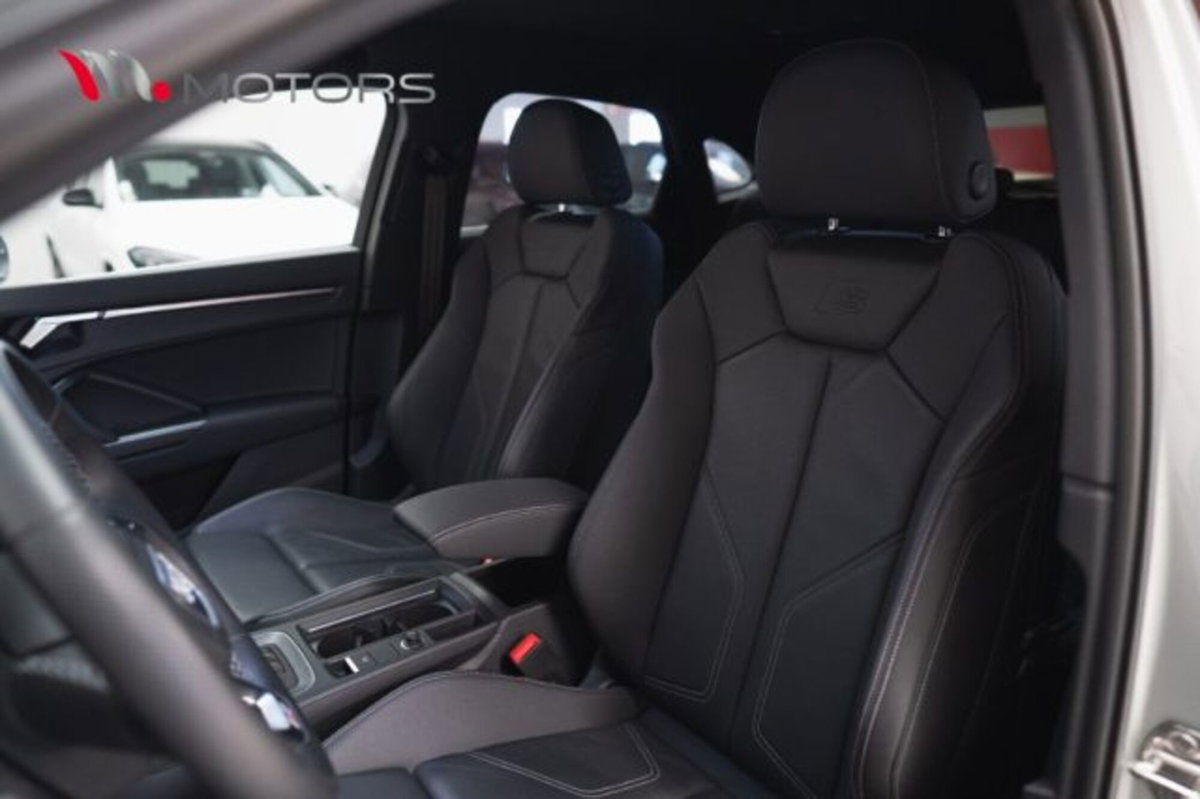Audi Q3 Sportback Sportback 35 2.0 tdi s-tronic (10)