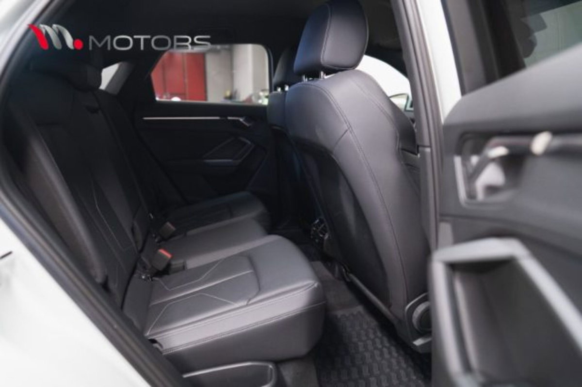 Audi Q3 Sportback Sportback 35 2.0 tdi s-tronic (11)
