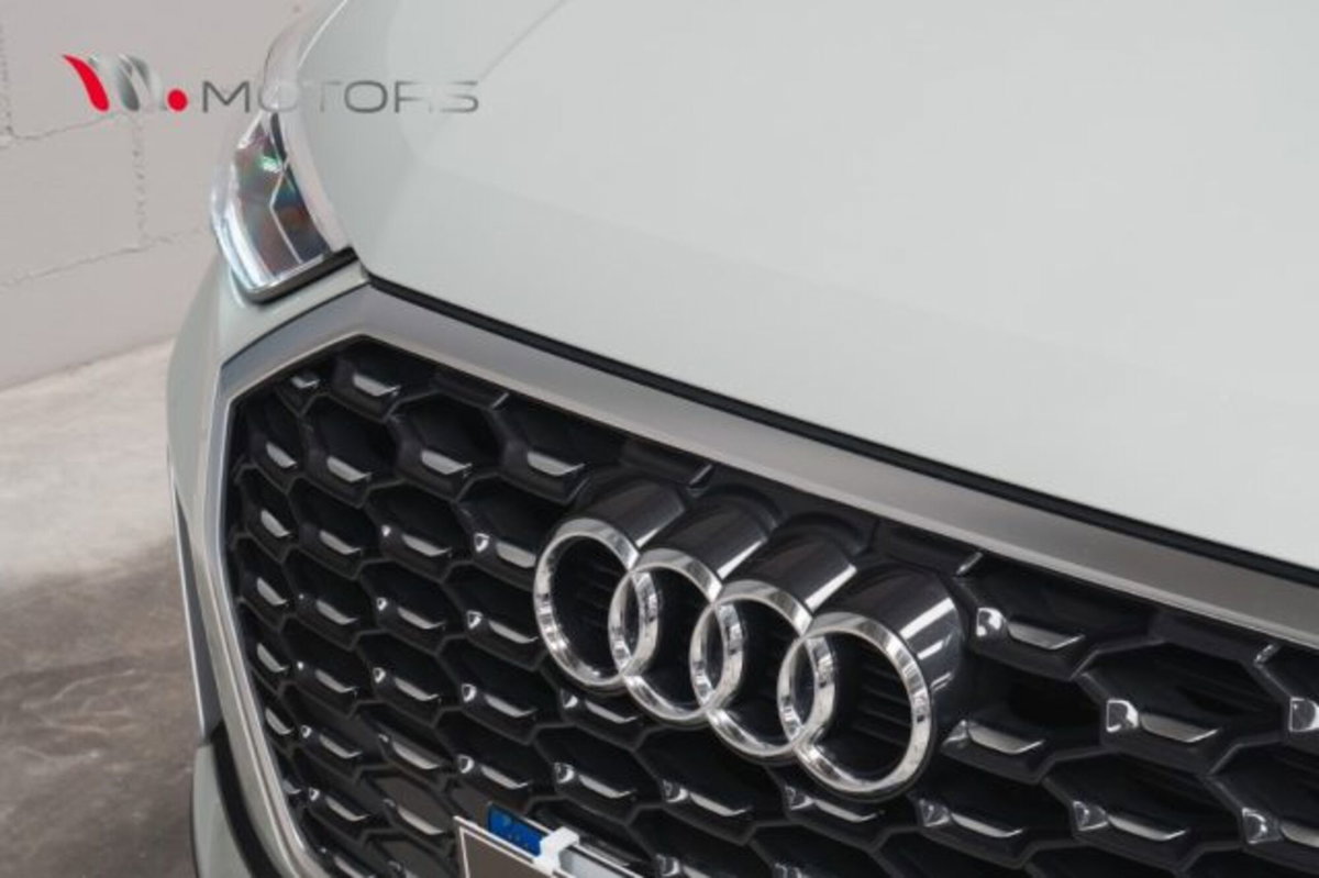 Audi Q3 Sportback Sportback 35 2.0 tdi s-tronic (14)