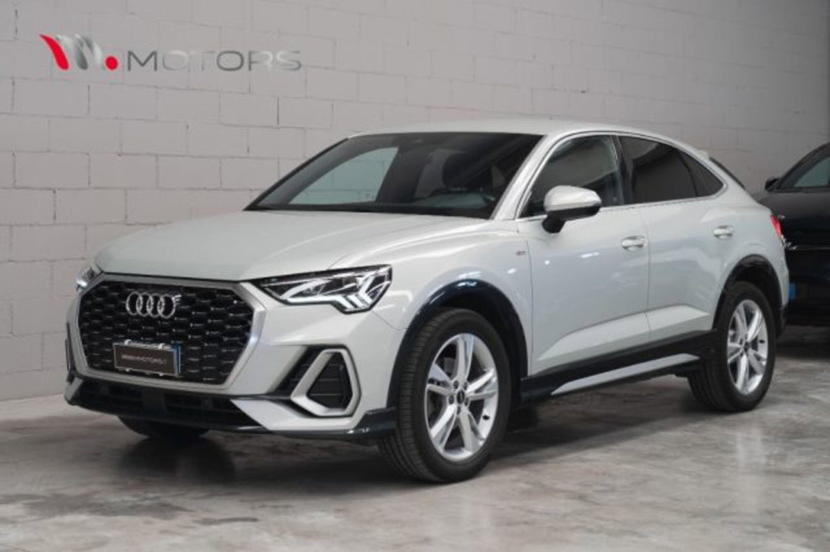 Audi Q3 Sportback Sportback 35 2.0 tdi s-tronic (2)