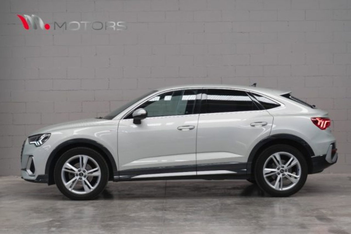 Audi Q3 Sportback Sportback 35 2.0 tdi s-tronic (3)