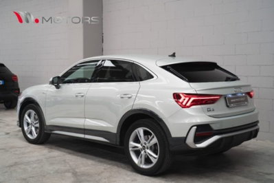 Audi Q3 Sportback Sportback 35 2.0 tdi s-tronic (4)
