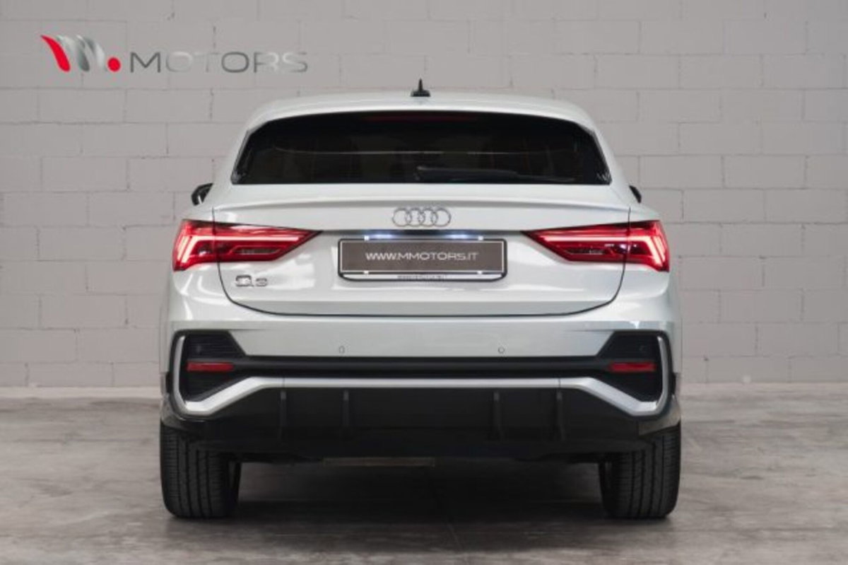 Audi Q3 Sportback Sportback 35 2.0 tdi s-tronic (5)