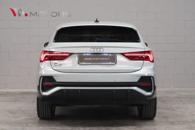 Audi Q3 Sportback Sportback 35 2.0 tdi s-tronic (5)