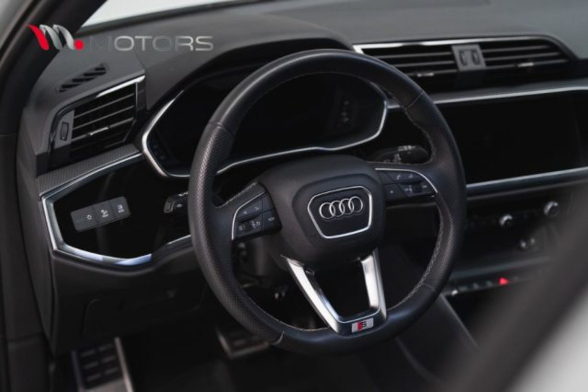 Audi Q3 Sportback Sportback 35 2.0 tdi s-tronic (8)
