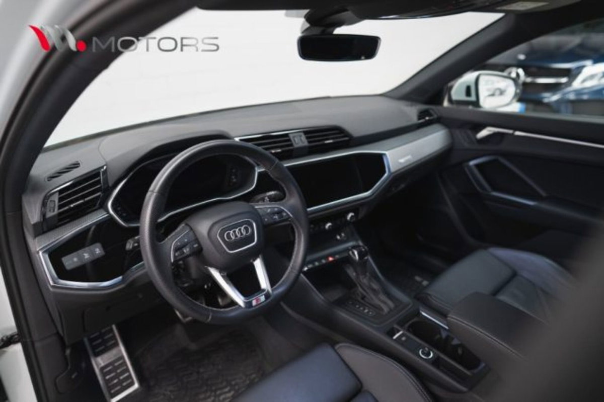 Audi Q3 Sportback Sportback 35 2.0 tdi s-tronic (9)