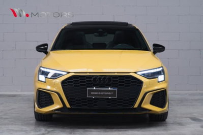 Audi A3 Sportback 35 TDI S line edition usata