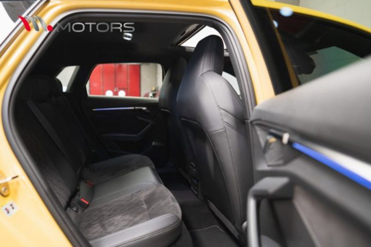 Audi A3 Sportback 35 TDI S line edition (11)