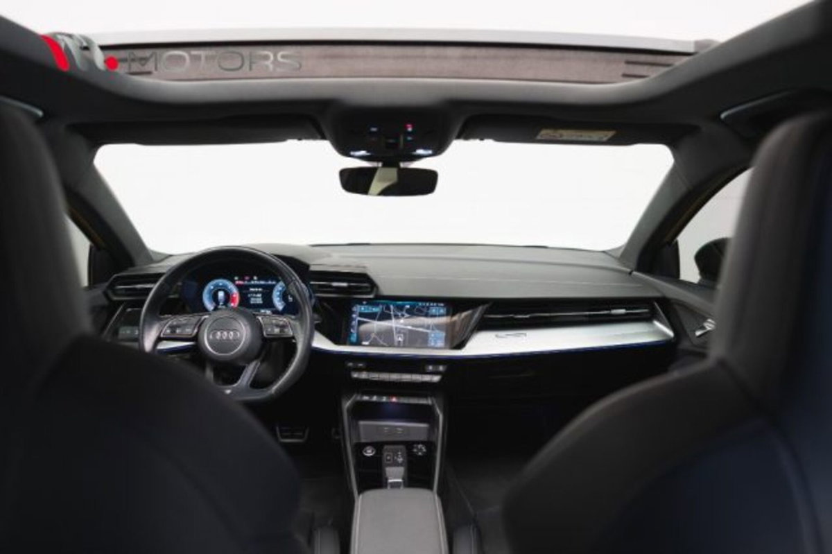 Audi A3 Sportback 35 TDI S line edition (12)